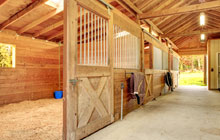 Creagastrom stable construction leads